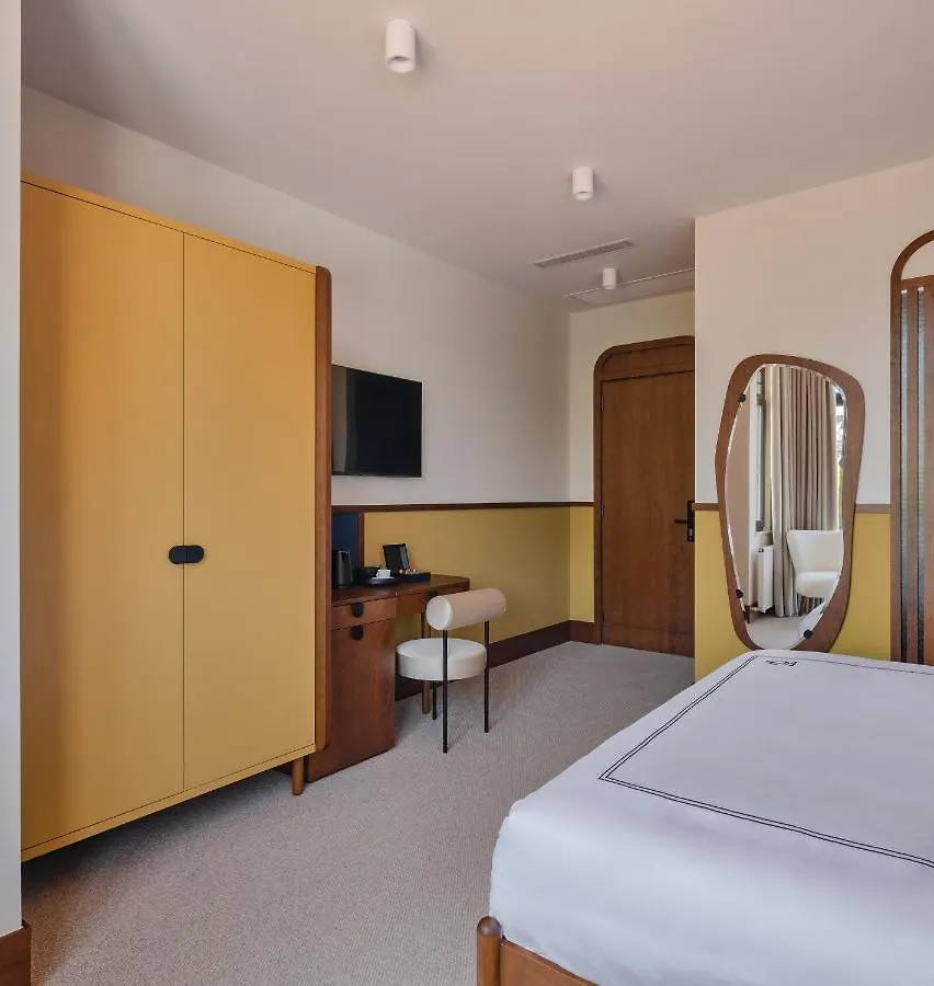 Gentletom Otel İstanbul Türkiye