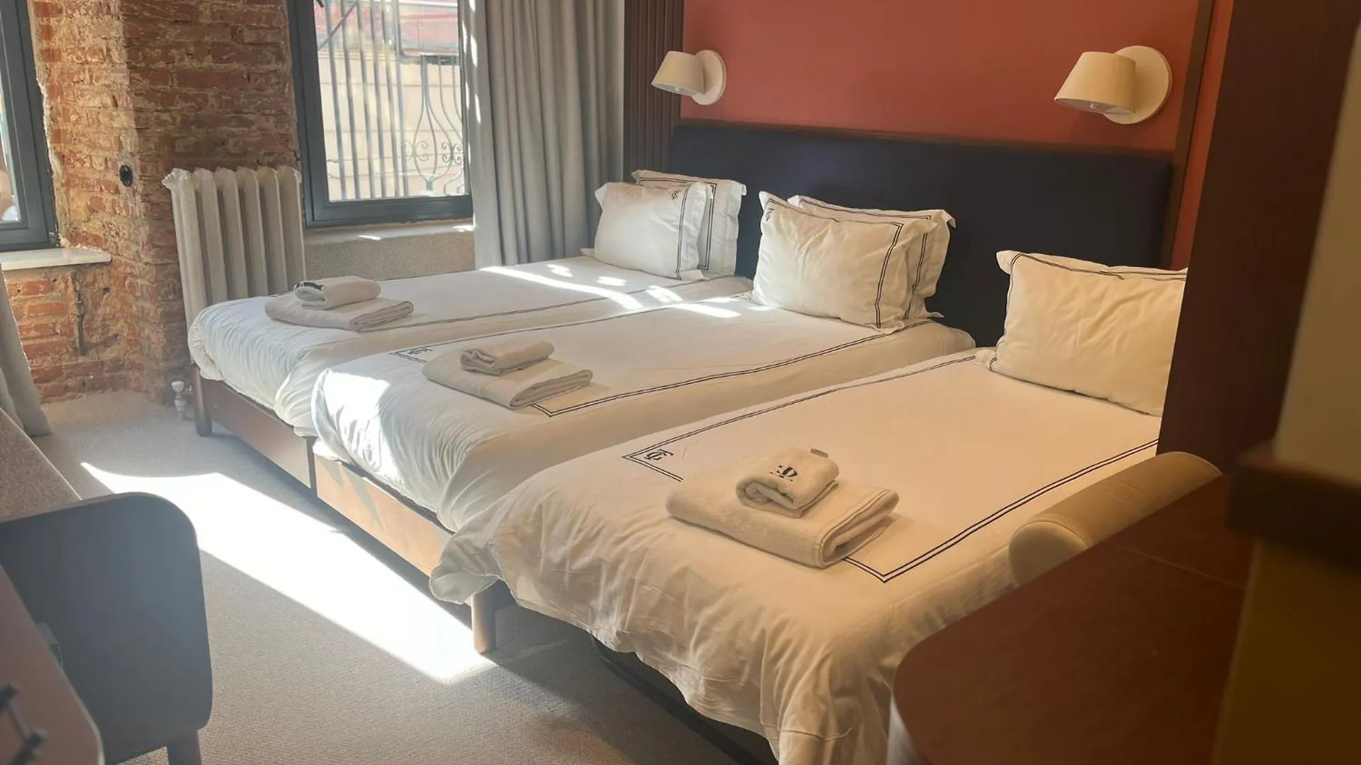 Gentletom Otel İstanbul