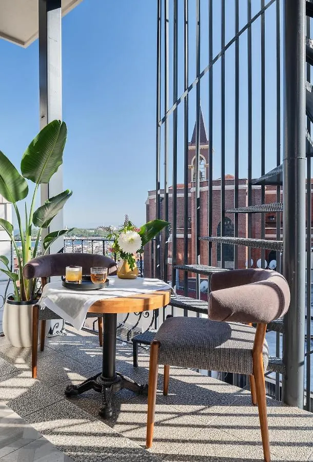 Gentletom Otel İstanbul Türkiye