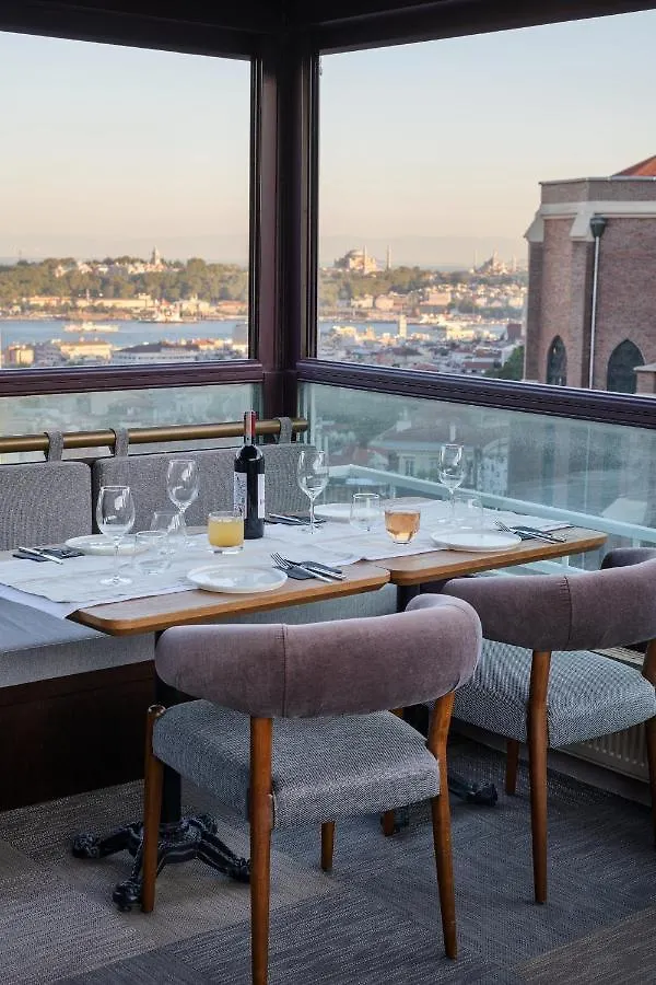 Gentletom Otel İstanbul
