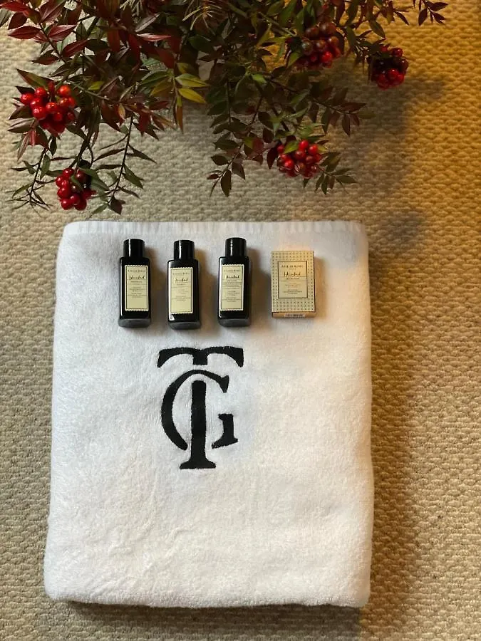 Gentletom Otel İstanbul Türkiye