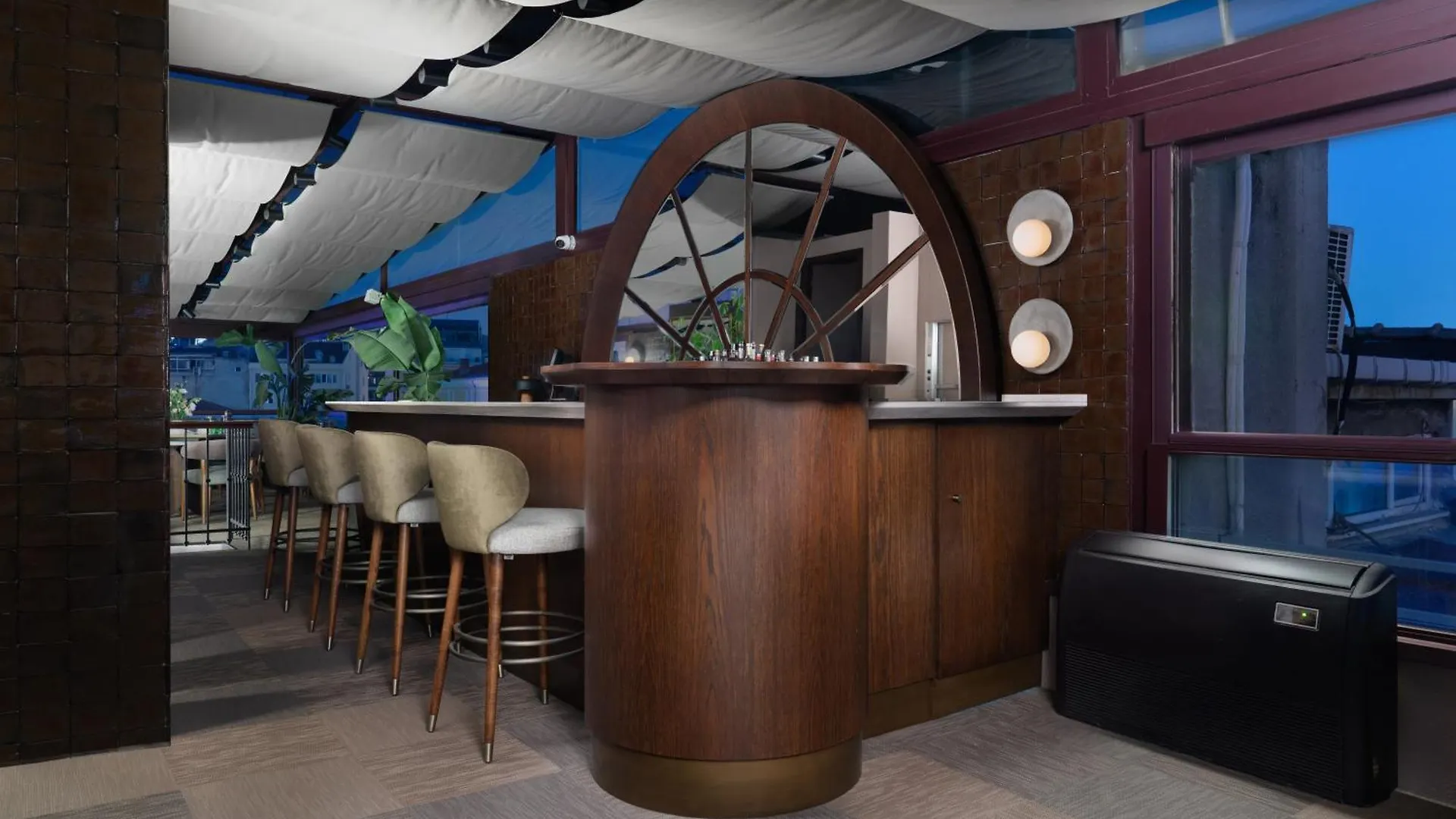 Gentletom Otel İstanbul Türkiye