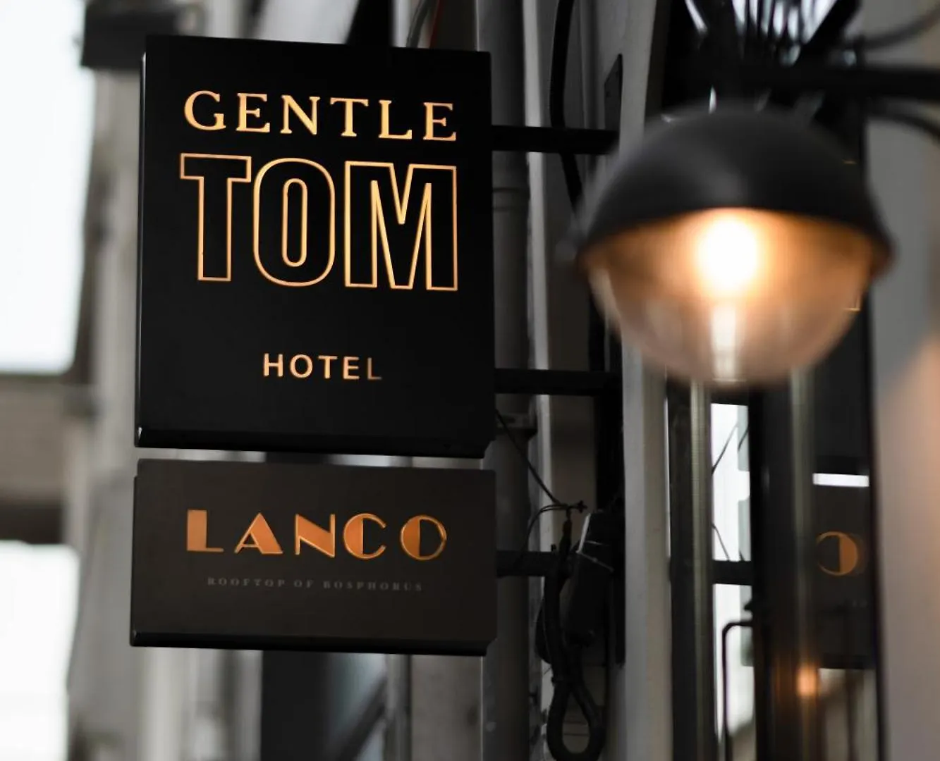 Gentletom Otel İstanbul