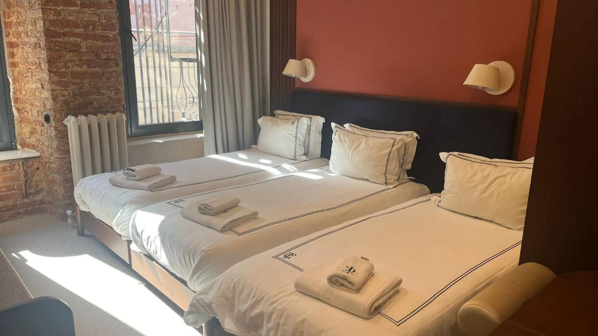 Gentletom Otel İstanbul Türkiye