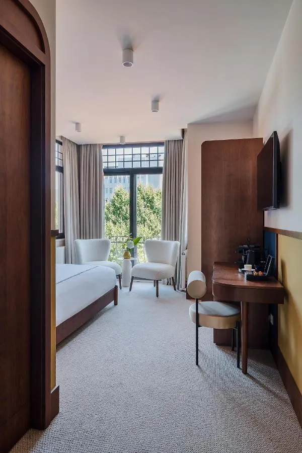 Gentletom Otel İstanbul 0*,