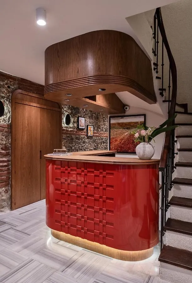 Gentletom Otel İstanbul Türkiye
